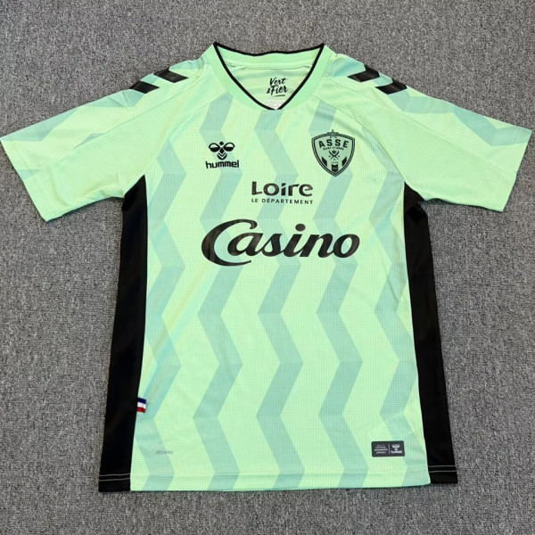 2026/27 Saint-Étienne Third Fans Soccer Jersey 圣埃蒂安