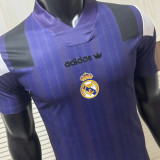 2026-27 RM Purple Special Edition Player Version Soccer Jersey