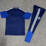 2026-27 Boca Royal Blue Training Tracksuit