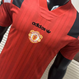 2026-27 M Utd Special Edition Player Version Soccer Jersey