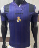2026-27 RM Purple Special Edition Player Version Soccer Jersey