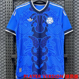2027-28 Colombia Away Player Version Soccer Jersey