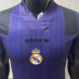 2026-27 RM Purple Special Edition Player Version Soccer Jersey