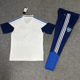 2026-27 Boca White Training Tracksuit