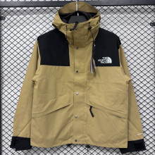 2026-27 THE NORTH FACE Khaki Outdoor Jacket  冲锋衣