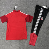2026-27 River Plate Red Training Tracksuit