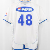 2002/2003 Cruz Azul Away White Retro Soccer Jersey