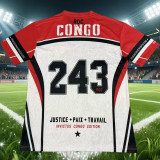 2026-27 Congo DR Special Edition Fans Soccer Jersey