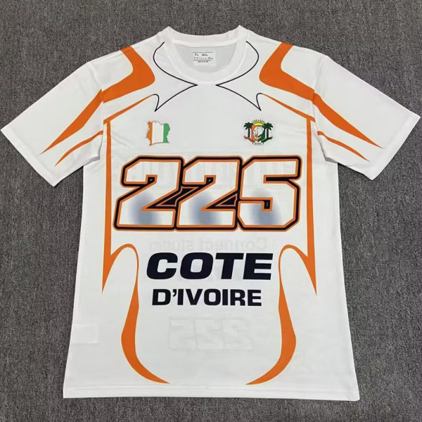 2026-27 Ivory Coast Special Edition Fans Soccer Jersey
