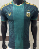 2026-27 Argentina MESSI Farewell Match Player Version Soccer Jersey