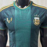 2026-27 Argentina MESSI Farewell Match Player Version Soccer Jersey