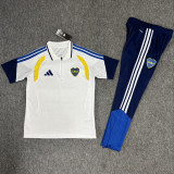 2026-27 Boca White Training Tracksuit