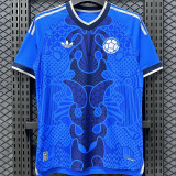 2027-28 Colombia Away Player Version Soccer Jersey