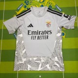 2026-27 Benfica GK Grey Fans Soccer Jersey