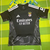 2026-27 Benfica GK Black Fans Soccer Jersey