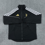 2026-27 JUV Black Windbreaker