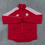 2026-27 Bayern Red Windbreaker