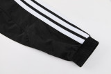 2026-27 M Utd Black Windbreaker