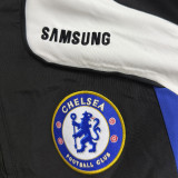 2008-2009 CFC Black Retro Windbreaker