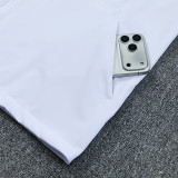 2026-27 RM White Windbreaker  （A Set）