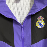 2026-27 RMA Purple Windbreaker