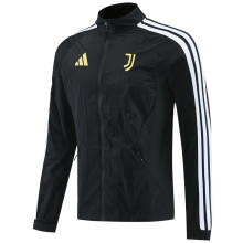 2026-27 JUV Black Windbreaker