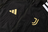 2026-27 JUV Black Windbreaker