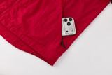 2026-27 Bayern Red Windbreaker
