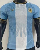 2026-27 Argentina MESSI Farewell Match Player Version Soccer Jersey