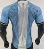 2026-27 Argentina MESSI Farewell Match Player Version Soccer Jersey