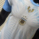 2026-27 Argentina MESSI Farewell Match Player Version Soccer Jersey