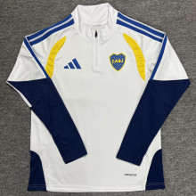 2026-27 Boca White Training Sweater