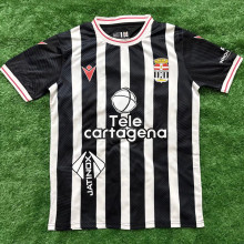 2026-27 Cartagena Black Fans Soccer Jersey