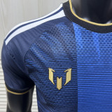 2026-27 Argentina MESSI Farewell Match Player Version Soccer Jersey