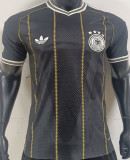 2026-27 Germany Third Black Player Version Soccer Jersey