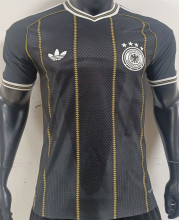 2026-27 Germany Third Black Player Version Soccer Jersey