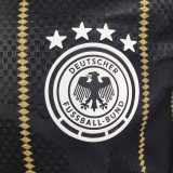 2026-27 Germany Third Black Player Version Soccer Jersey
