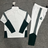 2026-27 RM White Sweater Tracksuit