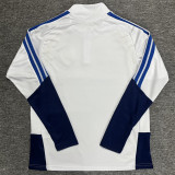 2026-27 Boca White Training Sweater