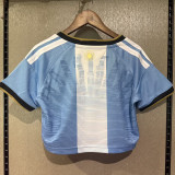 2026-27 Argentina MESSI Farewell Match Women Soccer Jersey