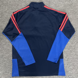 2026-27 lyon Royal Blue Training Sweater