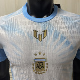 2026-27 Argentina MESSI Farewell Match Player Version Soccer Jersey