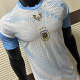 2026-27 Argentina MESSI Farewell Match Player Version Soccer Jersey