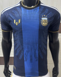 2026-27 Argentina MESSI Farewell Match Player Version Soccer Jersey
