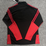 2026-27 M Utd Black Training Sweater