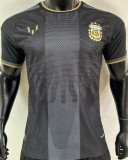 2026-27 Argentina MESSI Farewell Match Player Version Soccer Jersey
