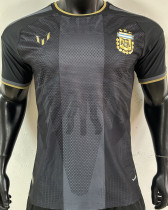 2026-27 Argentina MESSI Farewell Match Player Version Soccer Jersey