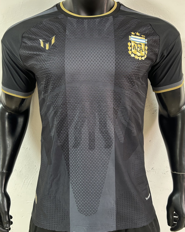 2026-27 Argentina MESSI Farewell Match Player Version Soccer Jersey