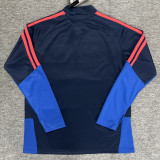 2026-27Colombia Royal Blue Training Sweater