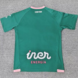 2026-27 Albacete Away Green Fans Soccer Jersey